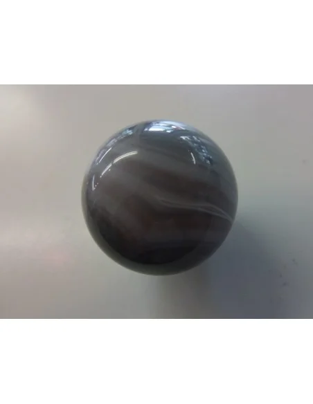 Sphere agate Bresil 30mm