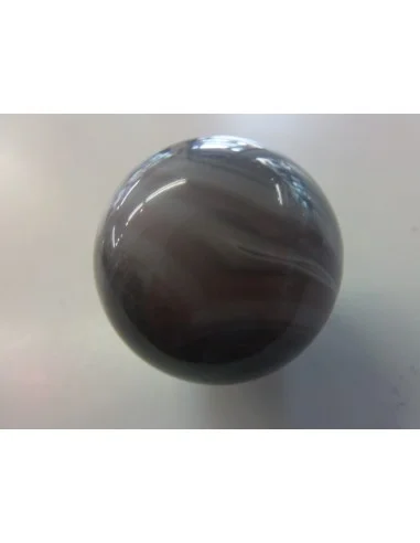 Sphere agate Bresil 30mm