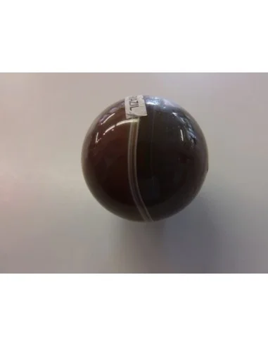 Sphere agate Bresil 30mm