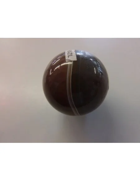 Sphere agate Bresil 30mm