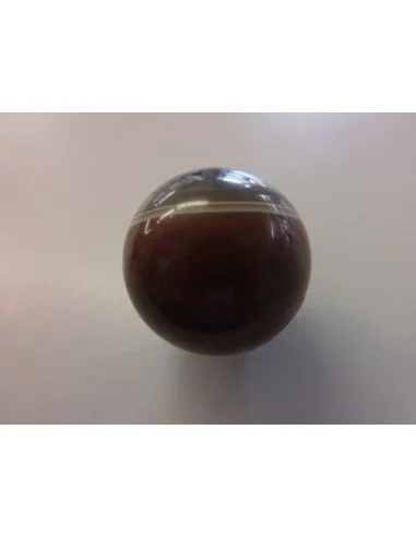 Sphere agate Bresil 30mm