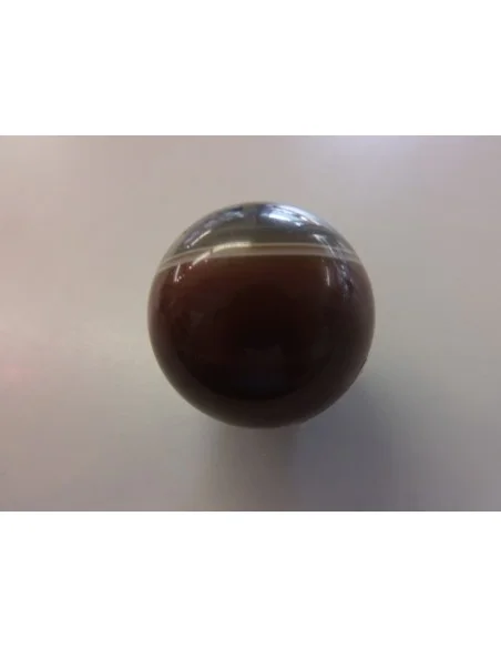 Sphere agate Bresil 30mm