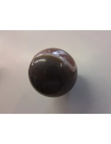 Sphere agate Bresil 30mm