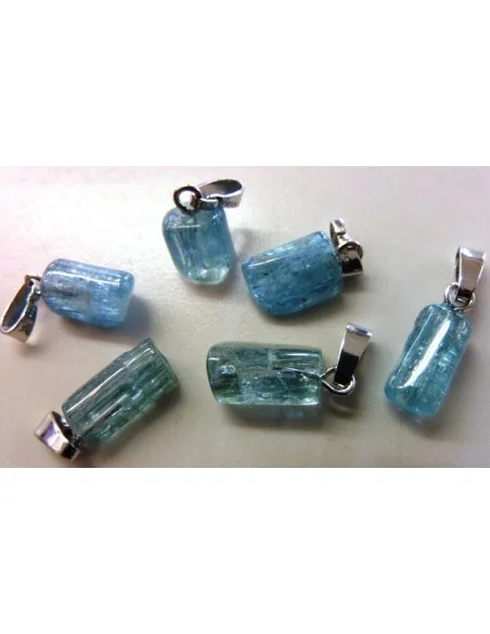 Aigue marine AA pendentif Aigue marine AA pendentif