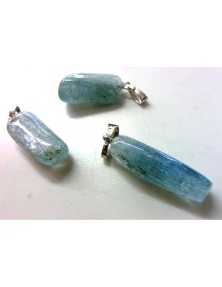 Aigue marine AA pendentif 3 Aigue marine AA pendentif 3