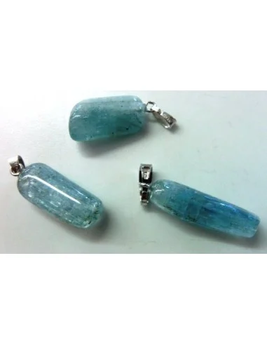 Aigue marine AA pendentif 3
