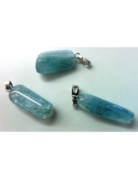 Aigue marine AA pendentif 3 Aigue marine AA pendentif 3