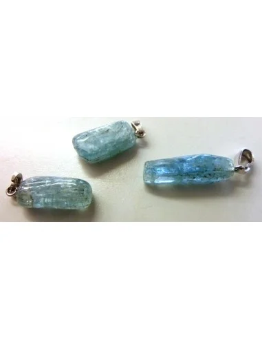 Aigue marine AA pendentif 3