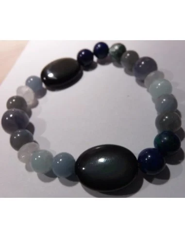 Grad bracelet 3eme oeil, 8 a 20mm