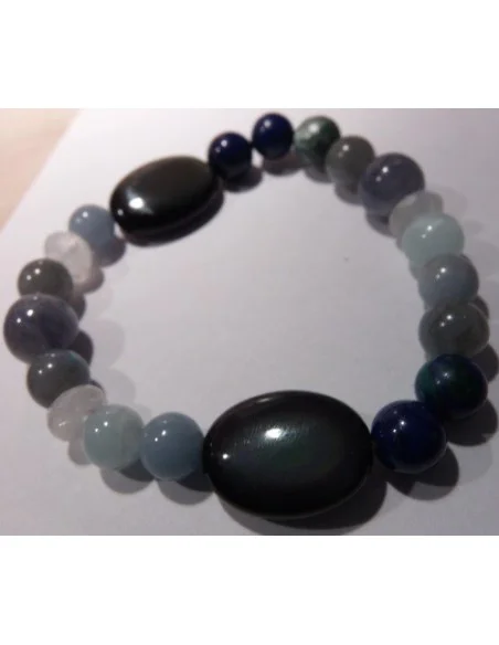 Grad bracelet 3eme oeil, 8 a 20mm