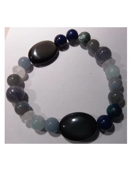 Grad bracelet 3eme oeil, 8 a 20mm