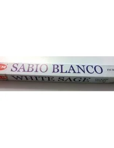 Sauge Blanche Encens bâtons