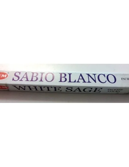 Sauge Blanche Encens bâtons