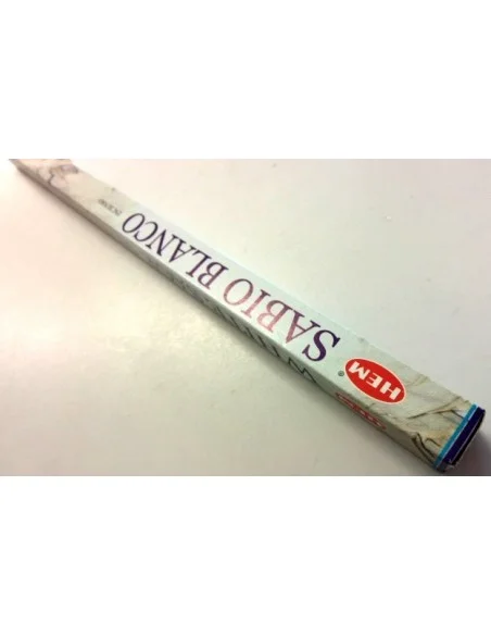 Sauge Blanche Encens bâtons