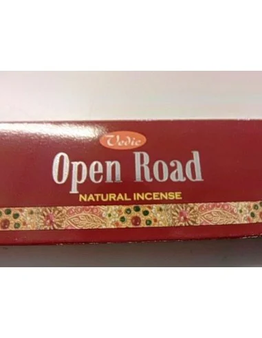 Ouvre chemins encens batons
