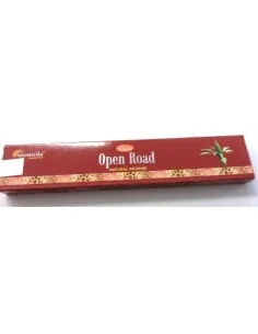 Ouvre chemins encens batons