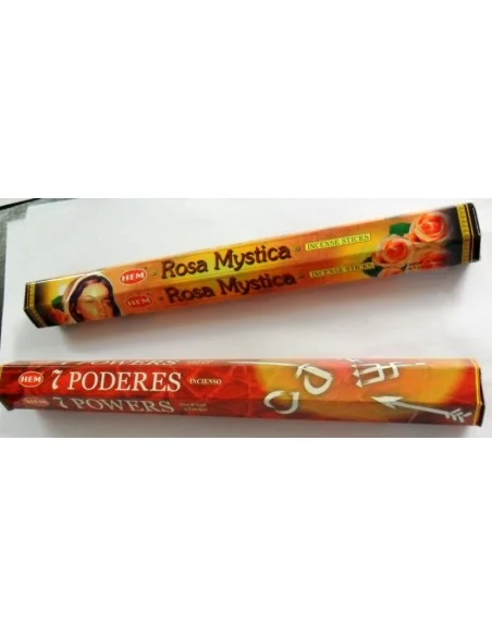 Aromatherapie - Encens bâtons