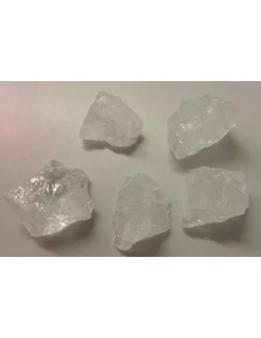 Quartz, cristal de roche minéral 15 a 30g