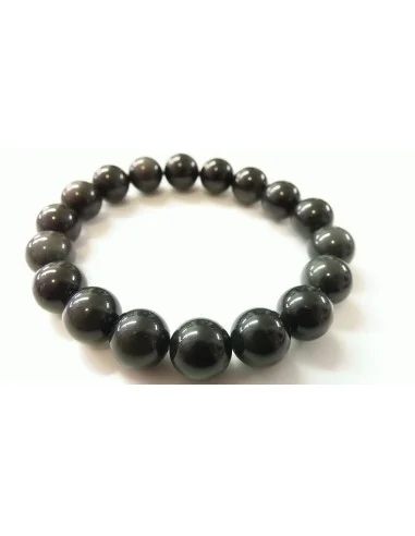 Oeil Celeste12mm bracelet