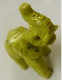 elephant en antigorite 2