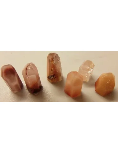 Quartz amphibole angel pointe