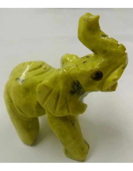 elephant en antigorite elephant en antigorite