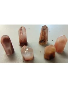 Quartz amphibole angel pointe