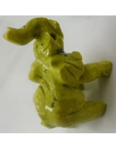 elephant en antigorite