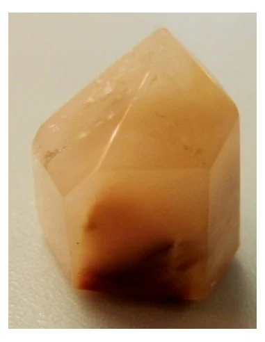 Quartz amphibole angel pointe