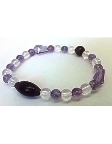 Chakra couronne bracelet