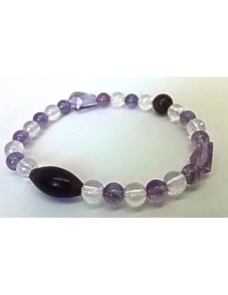 Chakra couronne bracelet