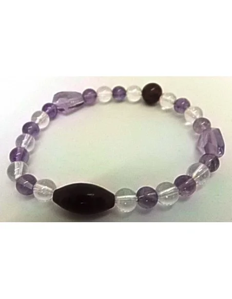 Chakra couronne bracelet