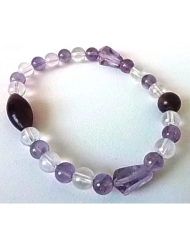 Chakra couronne bracelet