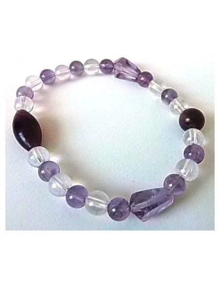 Chakra couronne bracelet