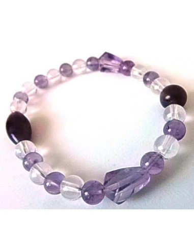 Chakra couronne bracelet