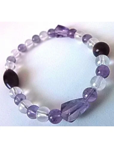 Chakra couronne bracelet