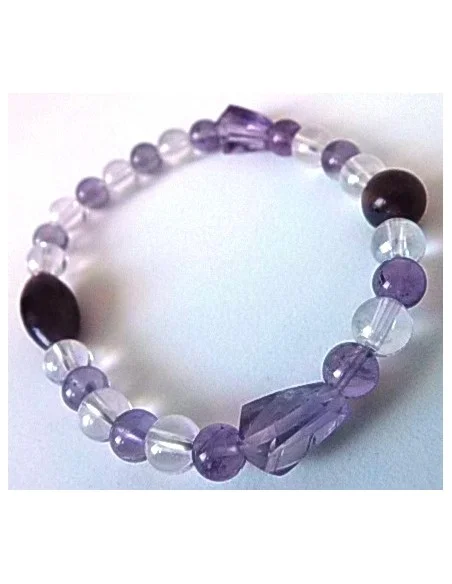 Chakra couronne bracelet