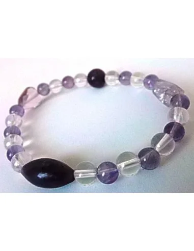 Chakra couronne bracelet