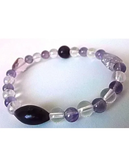 Chakra couronne bracelet