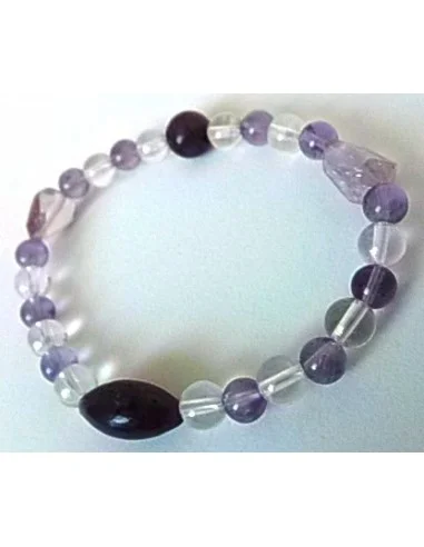 Chakra couronne bracelet