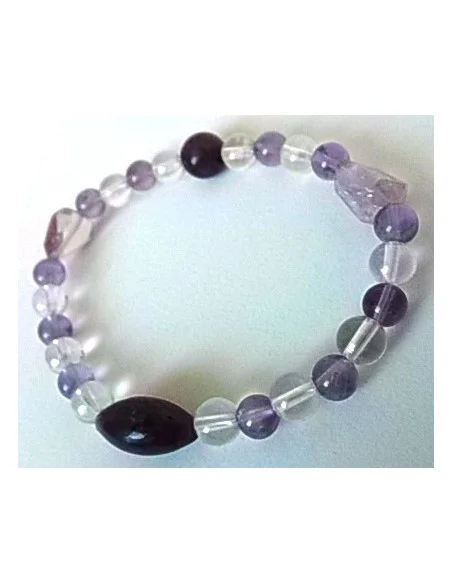 Chakra couronne bracelet