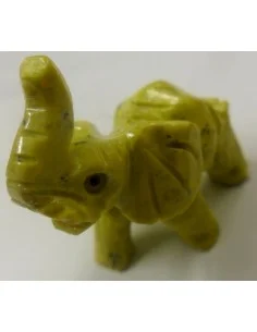 elephant en antigorite