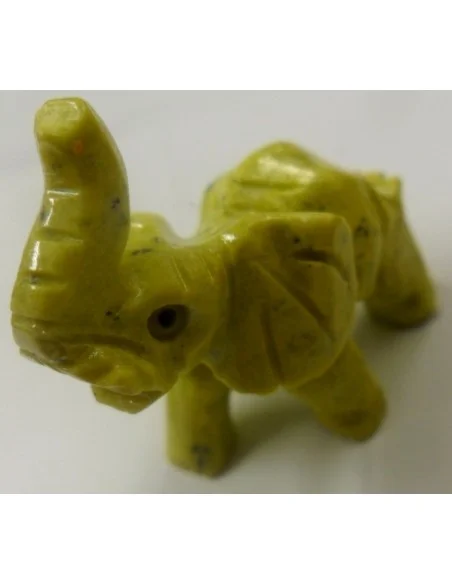 elephant en antigorite elephant en antigorite