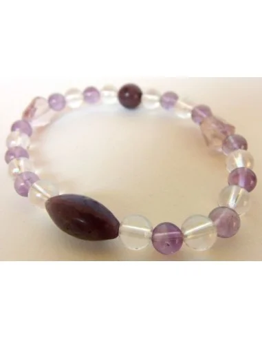 Chakra couronne bracelet