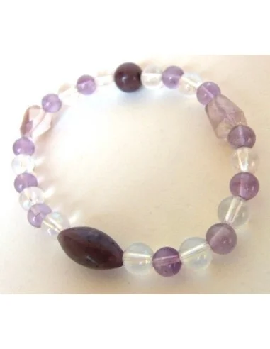 Chakra couronne bracelet