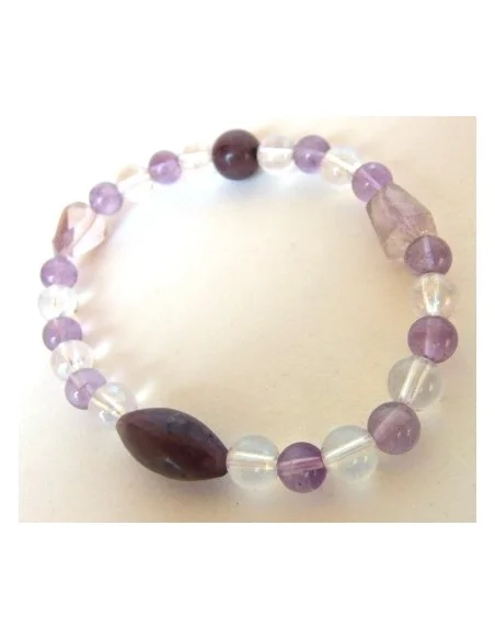 Chakra couronne bracelet