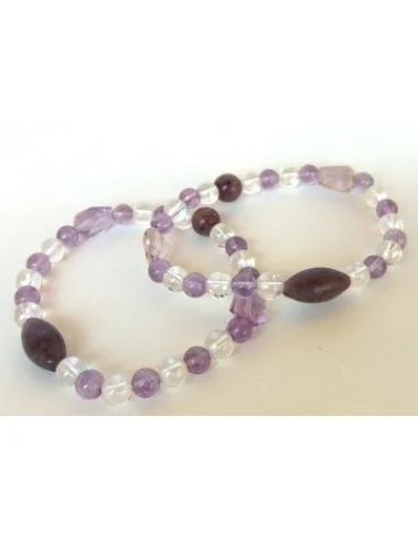 Chakra couronne bracelet