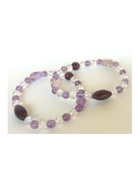 Chakra couronne bracelet