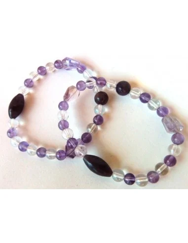 Chakra couronne bracelet