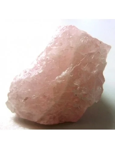Quartz rose minéral 50g